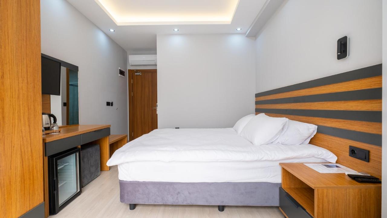 B&B Cabana Life Milas Buitenkant foto