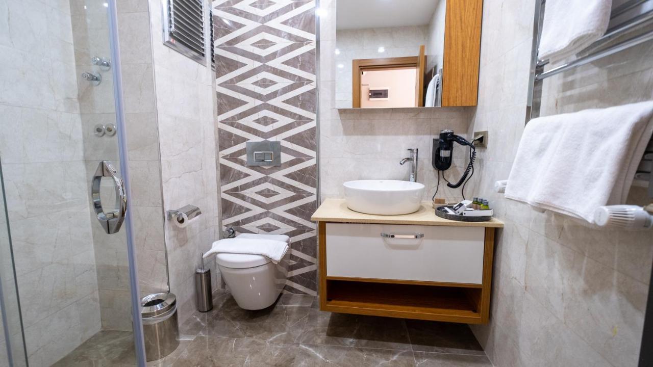 B&B Cabana Life Milas Buitenkant foto