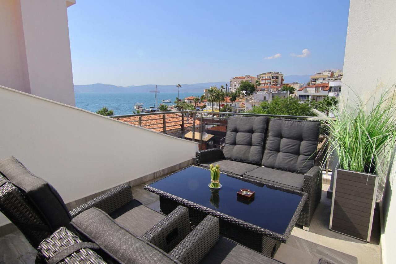 B&B Cabana Life Milas Buitenkant foto