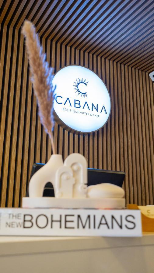 B&B Cabana Life Milas Buitenkant foto