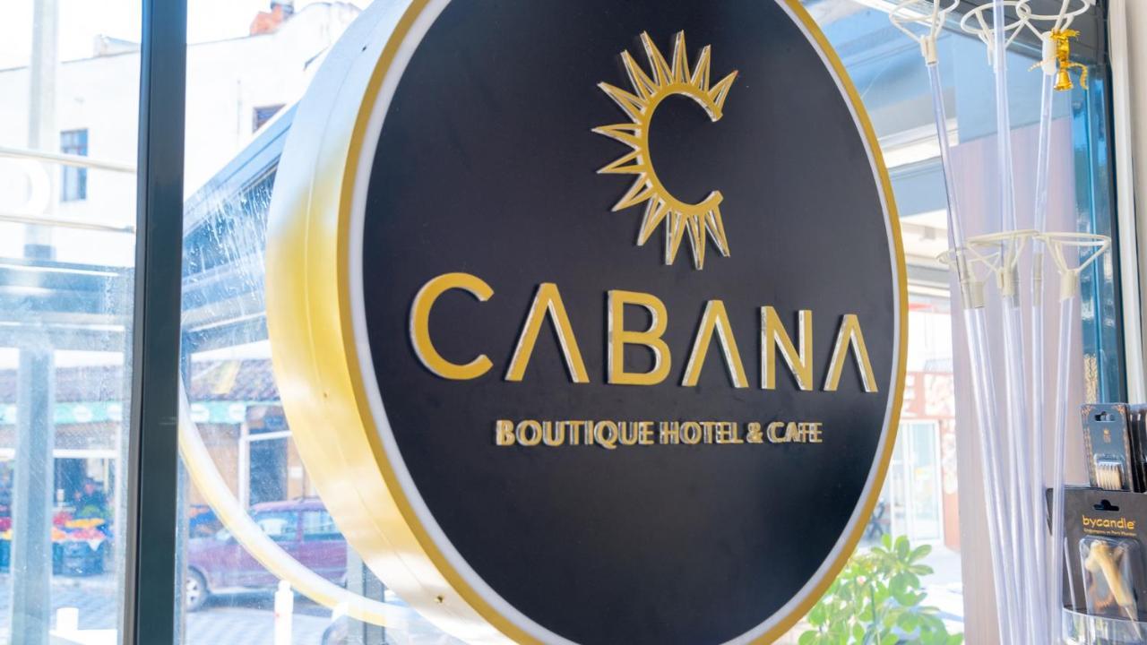 B&B Cabana Life Milas Buitenkant foto