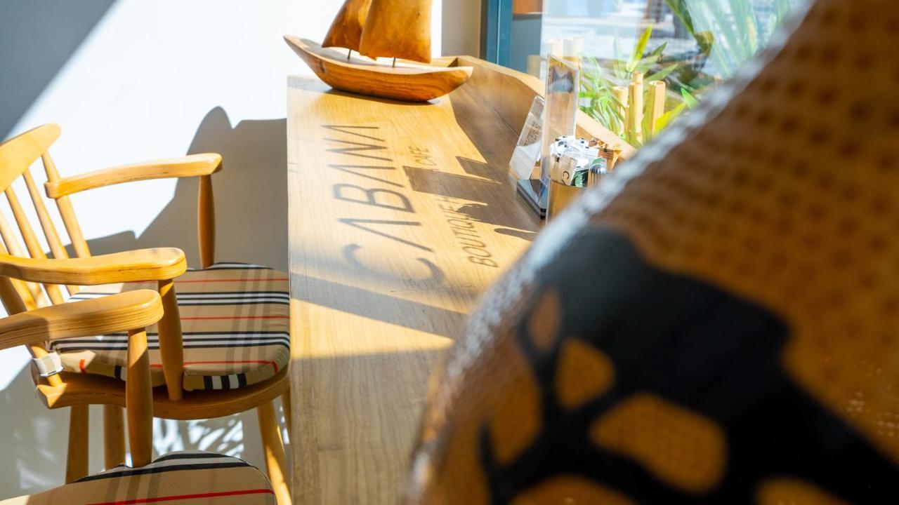 B&B Cabana Life Milas Buitenkant foto