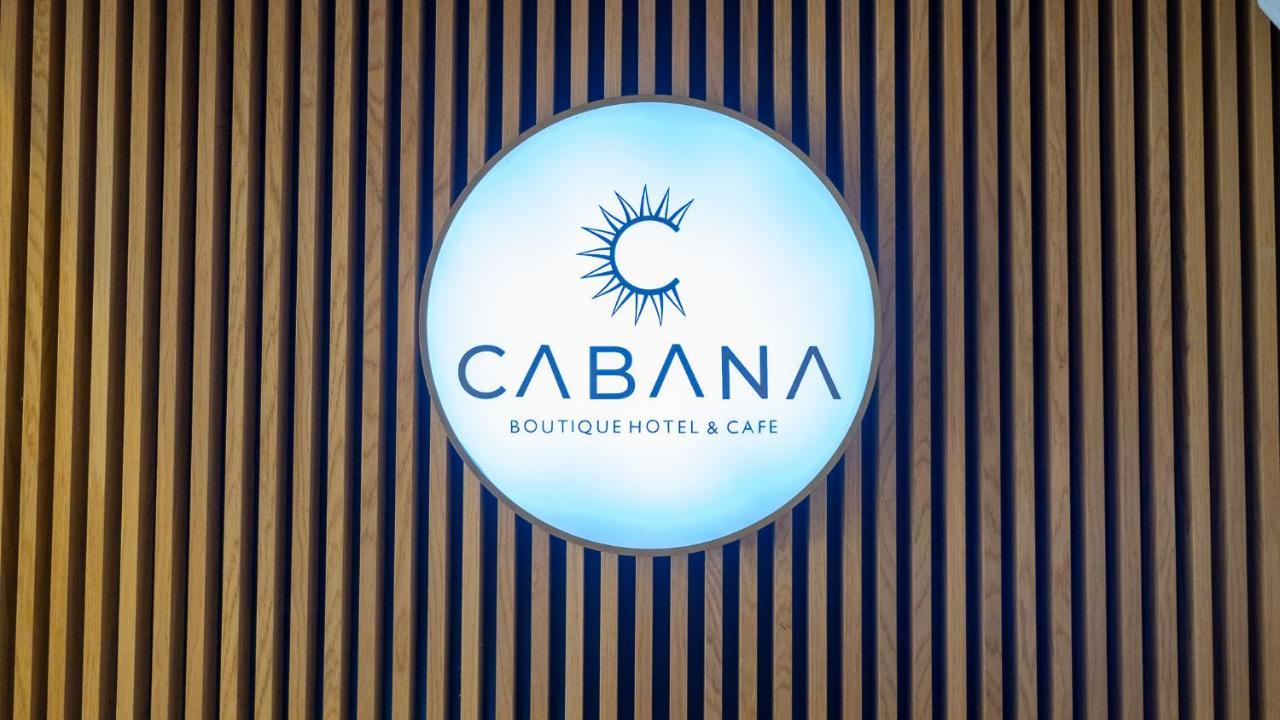 B&B Cabana Life Milas Buitenkant foto