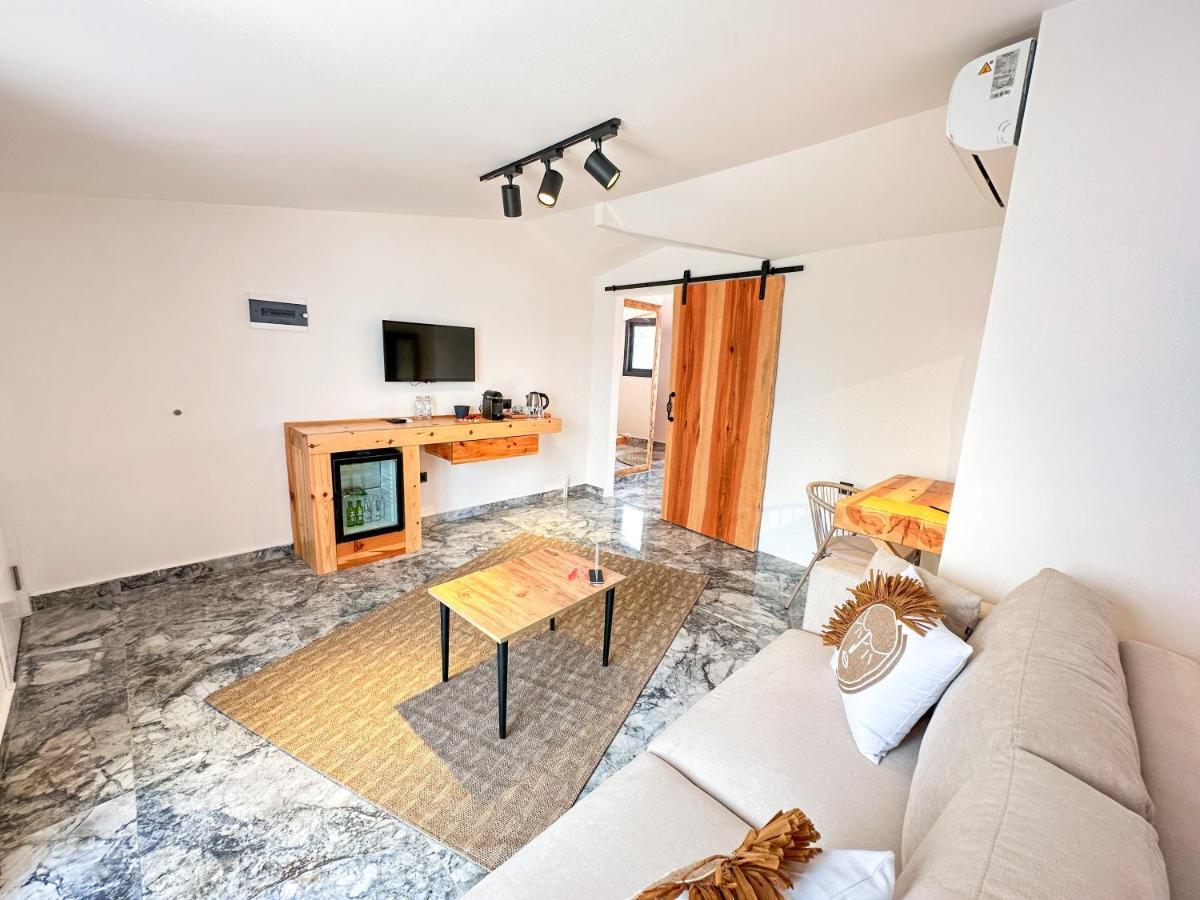 B&B Cabana Life Milas Buitenkant foto