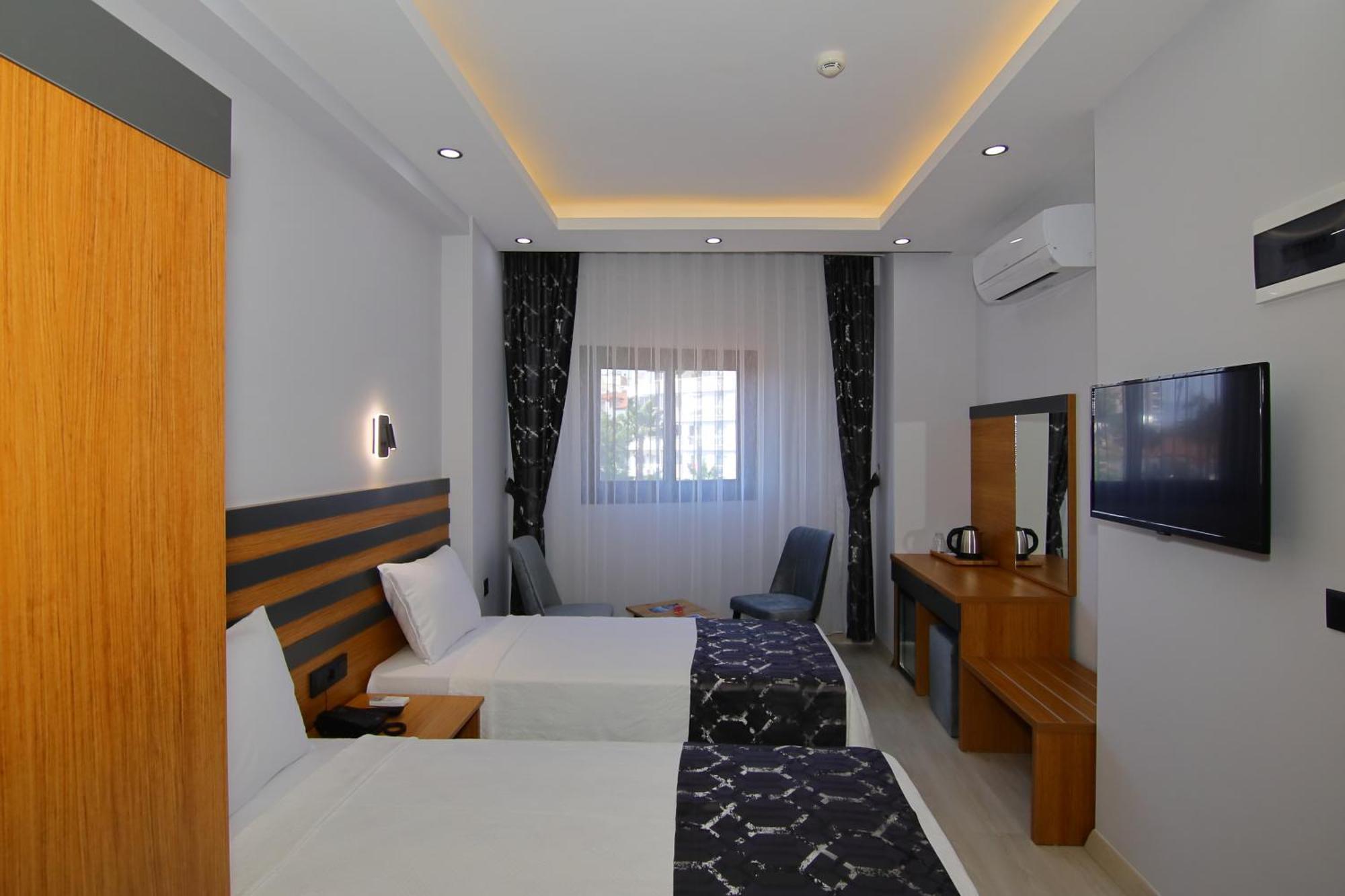 B&B Cabana Life Milas Buitenkant foto