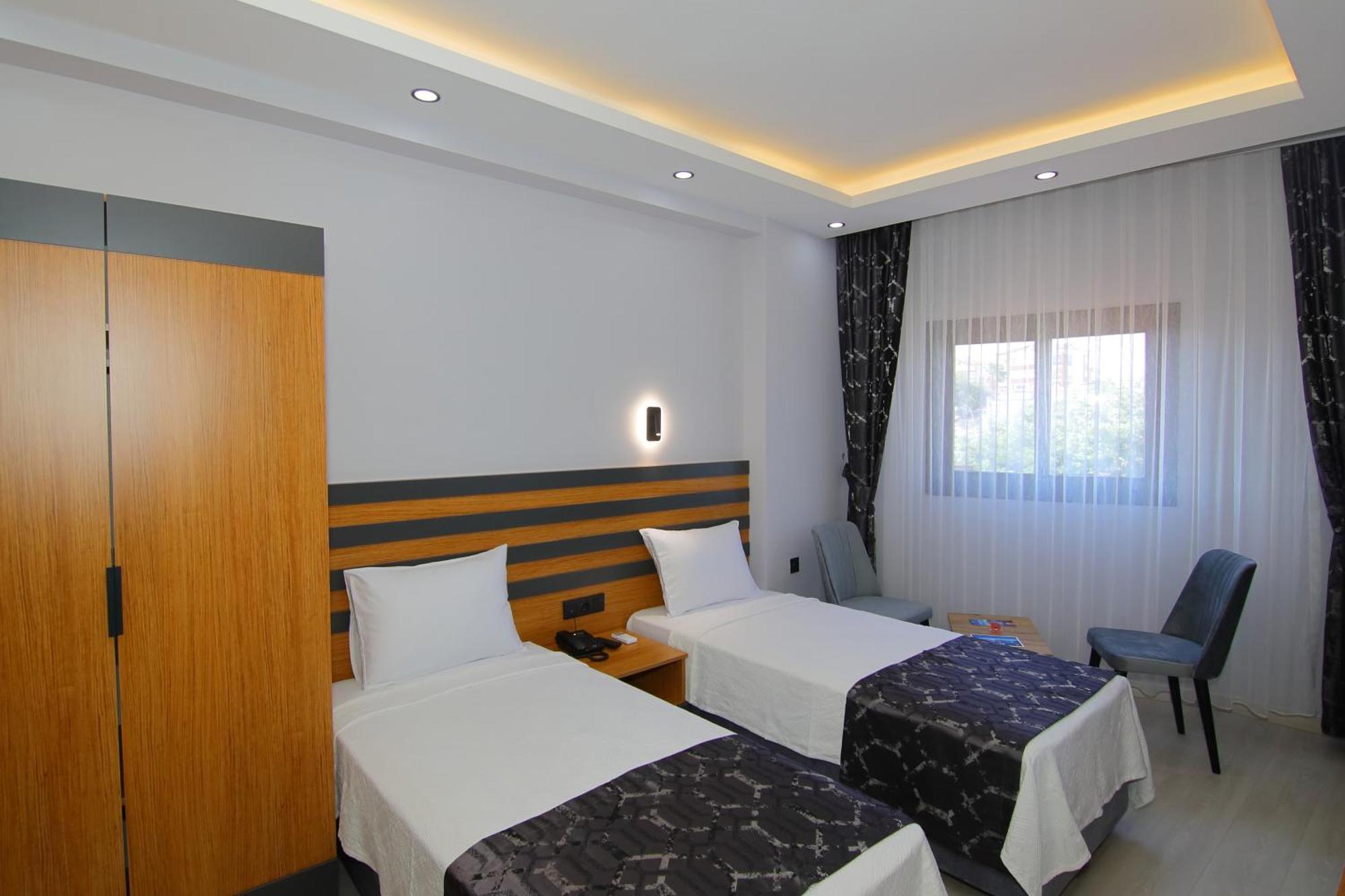 B&B Cabana Life Milas Buitenkant foto