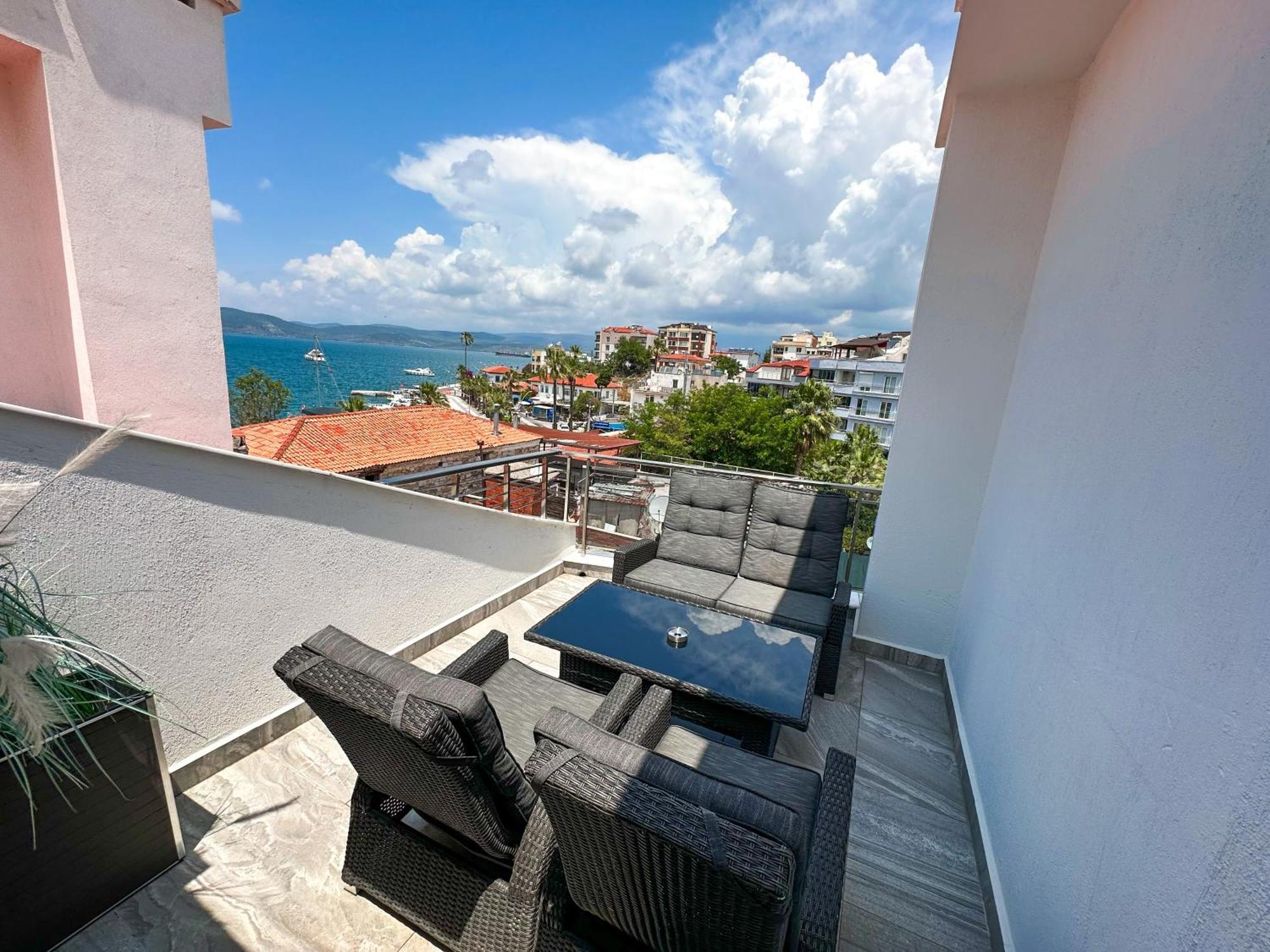 B&B Cabana Life Milas Buitenkant foto